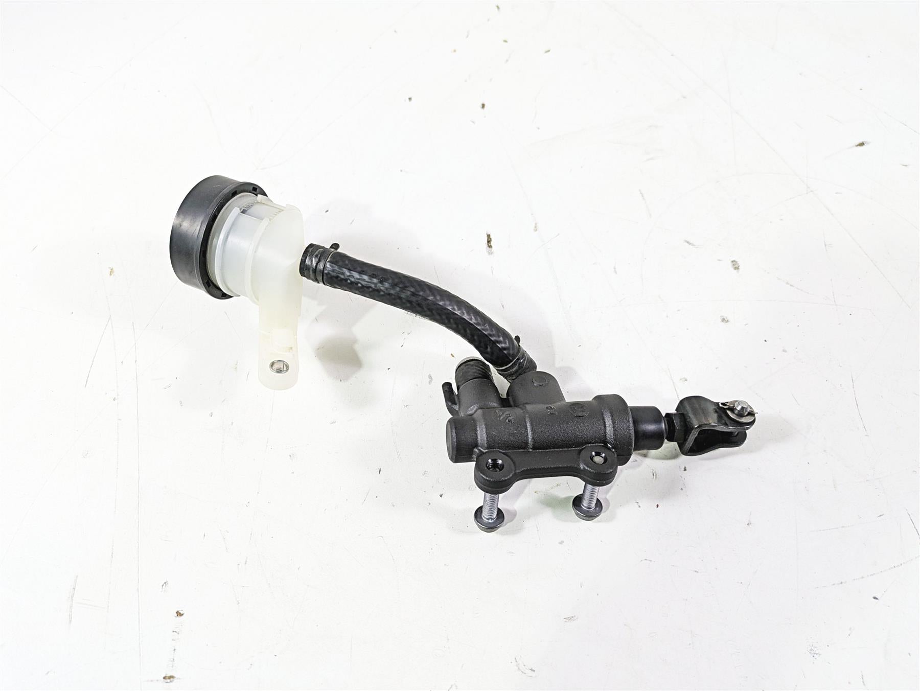 2016  BMW R1200GS GSW K50 Rear Brake Master Cylinder 1/2
