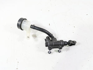 2016  BMW R1200GS GSW K50 Rear Brake Master Cylinder 1/2" Nissin 34318522398 | Mototech271