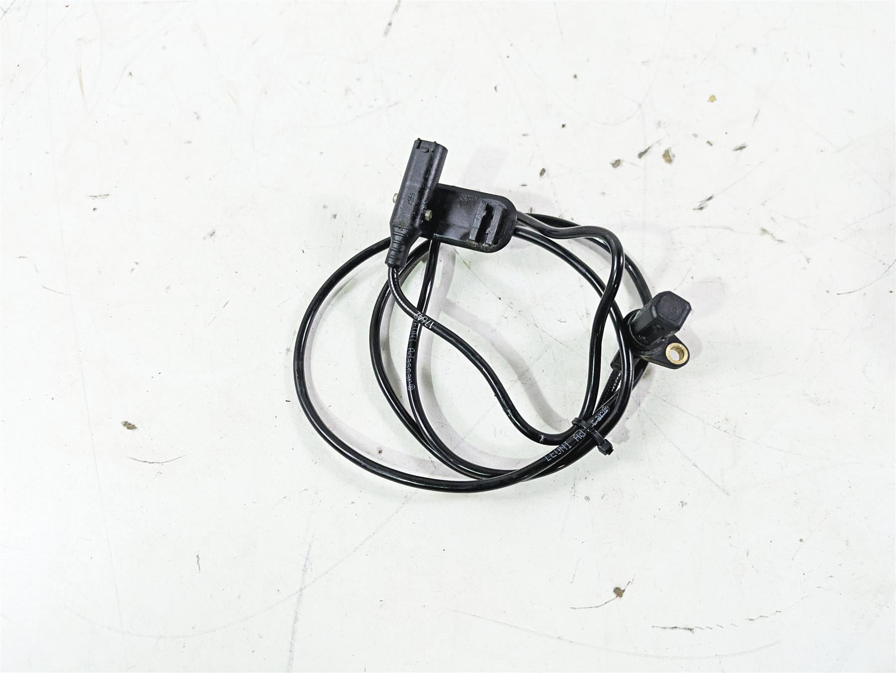2015 BMW K1600 GT K48 Rear Abs Wheel Speed Sensor 34527677824 {{ shop.shopifyCountryName }} - Mototech271