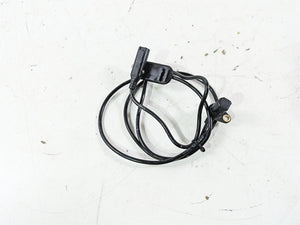 2015 BMW K1600 GT K48 Rear Abs Wheel Speed Sensor 34527677824