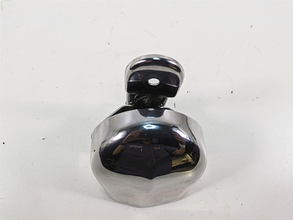 2006 Harley Sportster XL1200 Horn + Chrome Cover 61300478A {{ shop.shopifyCountryName }} - Mototech271