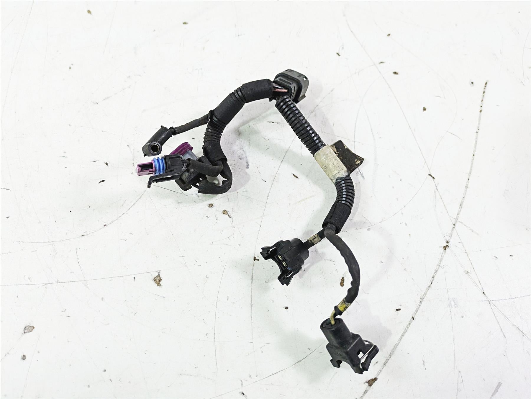 2012 Harley VRSCF Muscle V Rod Injector Engine Wiring Harness 70155-07 {{ shop.shopifyCountryName }} - Mototech271