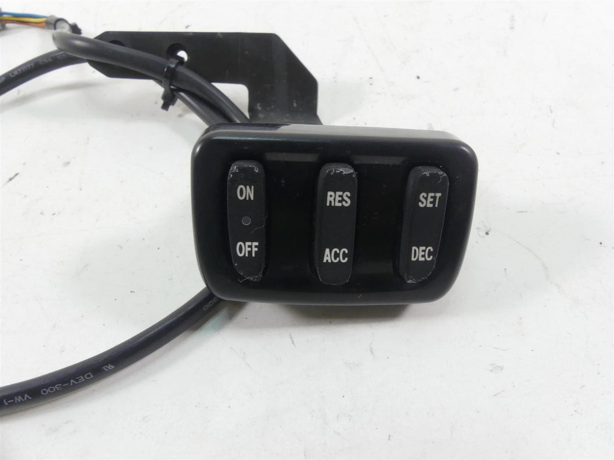 2013 Victory Cross Country Left Black Cruise Control Switch Set 4013049 {{ shop.shopifyCountryName }} - Mototech271