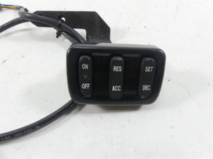 2013 Victory Cross Country Left Black Cruise Control Switch Set 4013049 | Mototech271