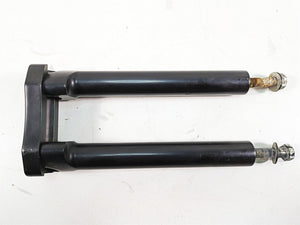 2009 Harley FXDF Dyna Fat Bob 9.5" Handlebar Handle Bar Riser Holder | Mototech271