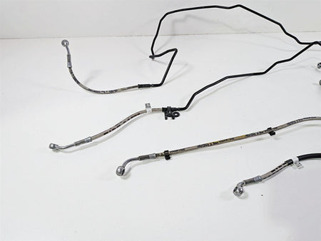 2022 BMW S1000RR K67 Front Rear Abs Brake Line Set 34327925325 34325A8CCC9-Mototech271