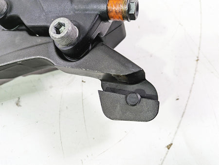 2015 Harley Touring FLHTKL E -Glide Low Rear Brake Caliper & Bracket 44080-08C {{ shop.shopifyCountryName }} - Mototech271
