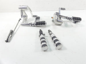 1999 Harley FXSTS Softail Springer Forward Control Foot peg Shift Brake Set | Mototech271