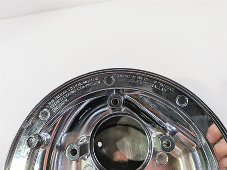 2015 Indian Chieftain High Flow Air Filter Box Cleaner Breather-Mototech271
