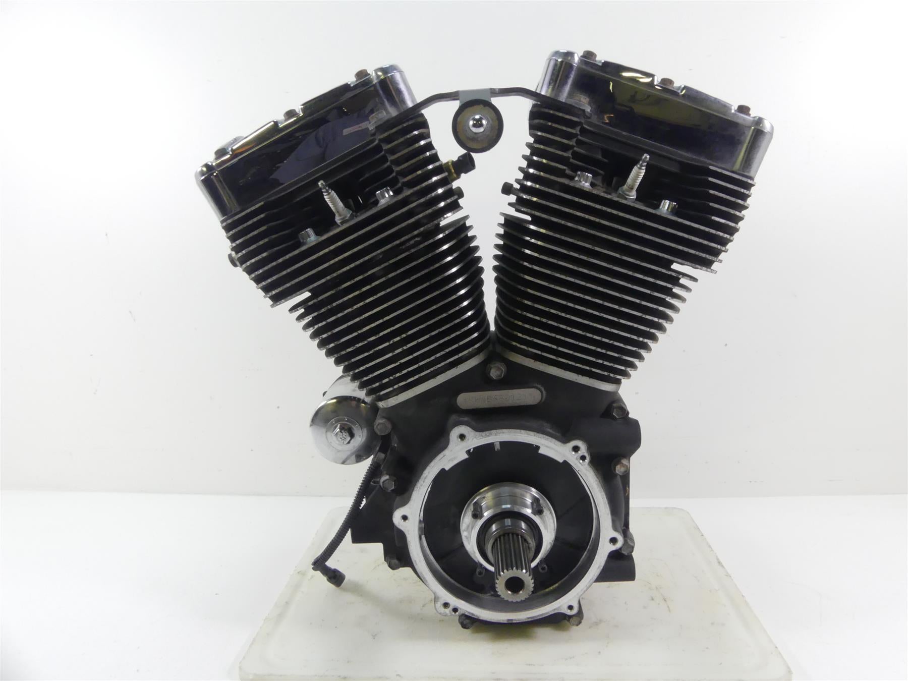 2011 Harley Touring FLTRX Road Glide Running Engine 96ci 65K - Video 19261-11C {{ shop.shopifyCountryName }} - Mototech271