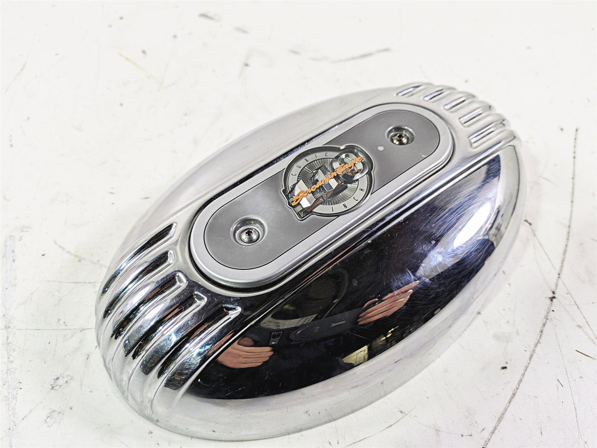 2007 Harley Touring FLHTCU SE CVO E-Glide Air Filter Cover 110ci 29353-05 {{ shop.shopifyCountryName }} - Mototech271
