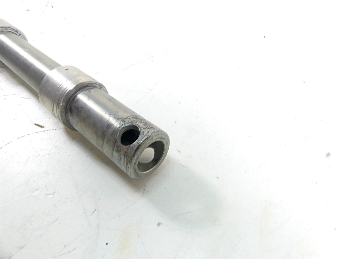 2008 Harley Touring FLHX Street Glide Straight Front Axle Wheel Spindle 41547-07 {{ shop.shopifyCountryName }} - Mototech271
