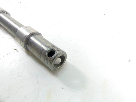 2008 Harley Touring FLHX Street Glide Straight Front Axle Wheel Spindle 41547-07 {{ shop.shopifyCountryName }} - Mototech271