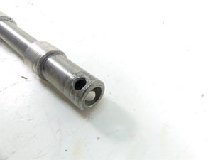 2008 Harley Touring FLHX Street Glide Straight Front Axle Wheel Spindle 41547-07