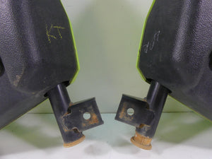 2019 Honda Talon SXS1000 S2R Left Right Green GY153P Door Set 67155-HL6-A10ZC | Mototech271