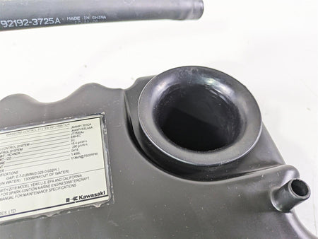 2018 Kawasaki STX-15F Jetski Air Box Cleaner Breather Filter Set 11011-3704 {{ shop.shopifyCountryName }} - Mototech271