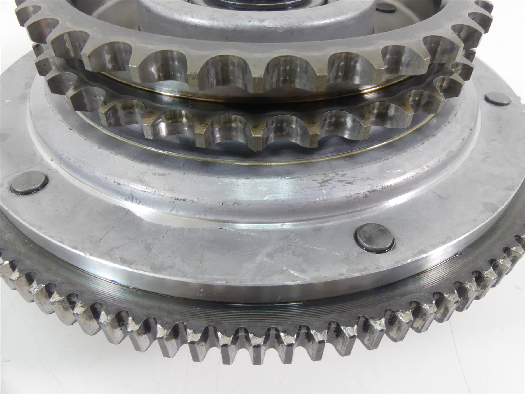1997 Harley Dyna FXDS Super Glide Conv Primary Drive Clutch Kit 37707-94 {{ shop.shopifyCountryName }} - Mototech271