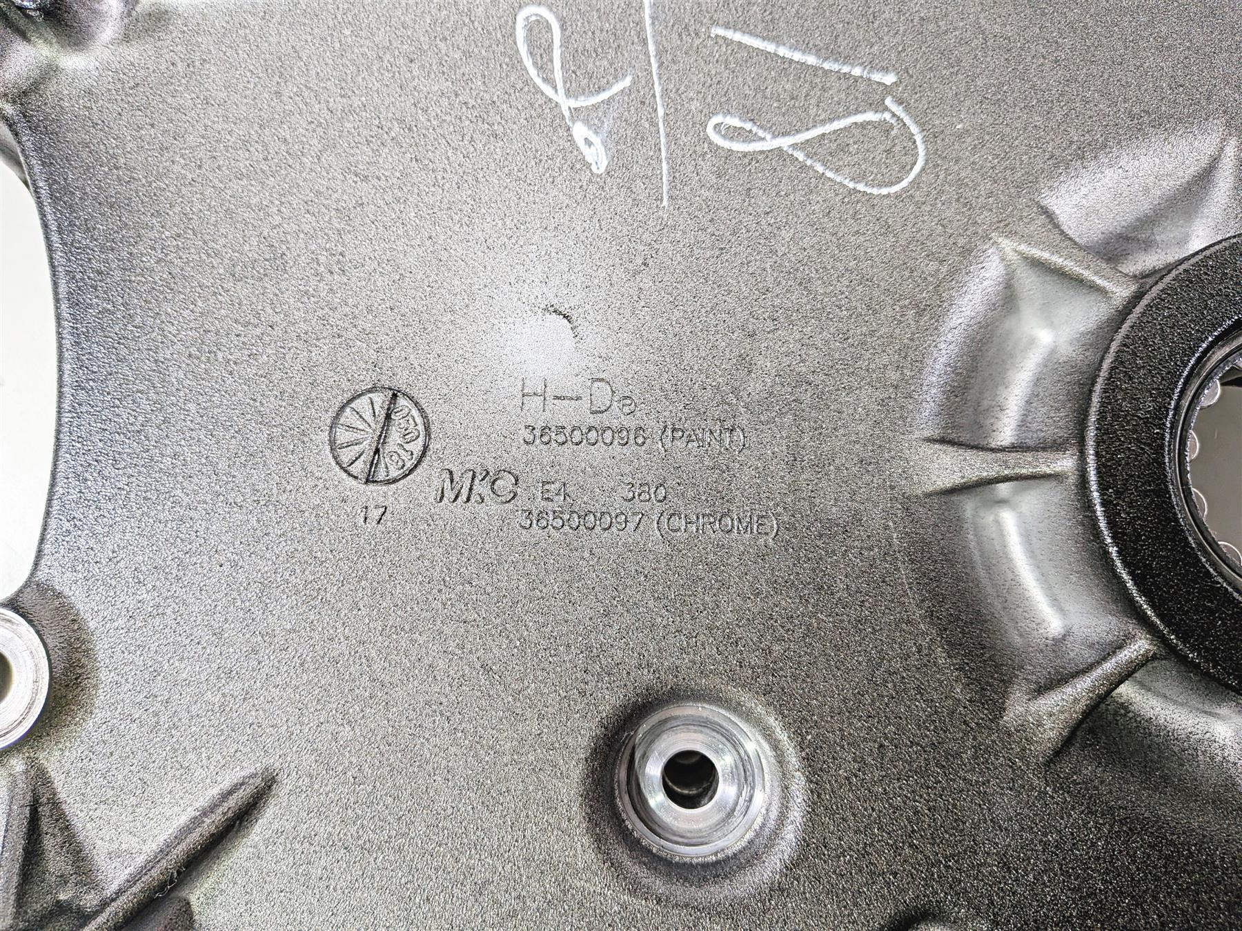 2018 Harley Touring FLHTCU Electra Glide Inner Primary Drive Cover 36500096-Mototech271