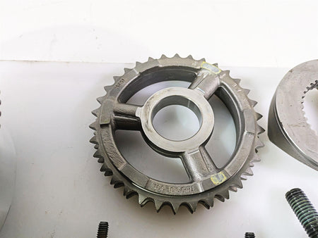 2015 Harley Touring FLHTKL E -Glide Low Primary Drive Clutch Kit -14k 37000026 {{ shop.shopifyCountryName }} - Mototech271