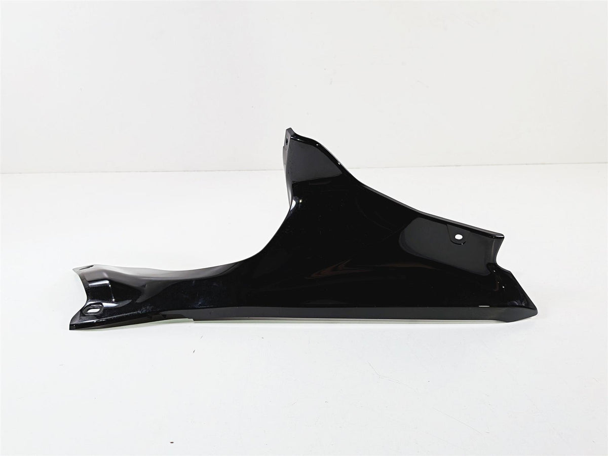 2025 Yamaha YZF R7 Left Upper Inner Black Fairing Cover BEB-2837L-00 {{ shop.shopifyCountryName }} - Mototech271