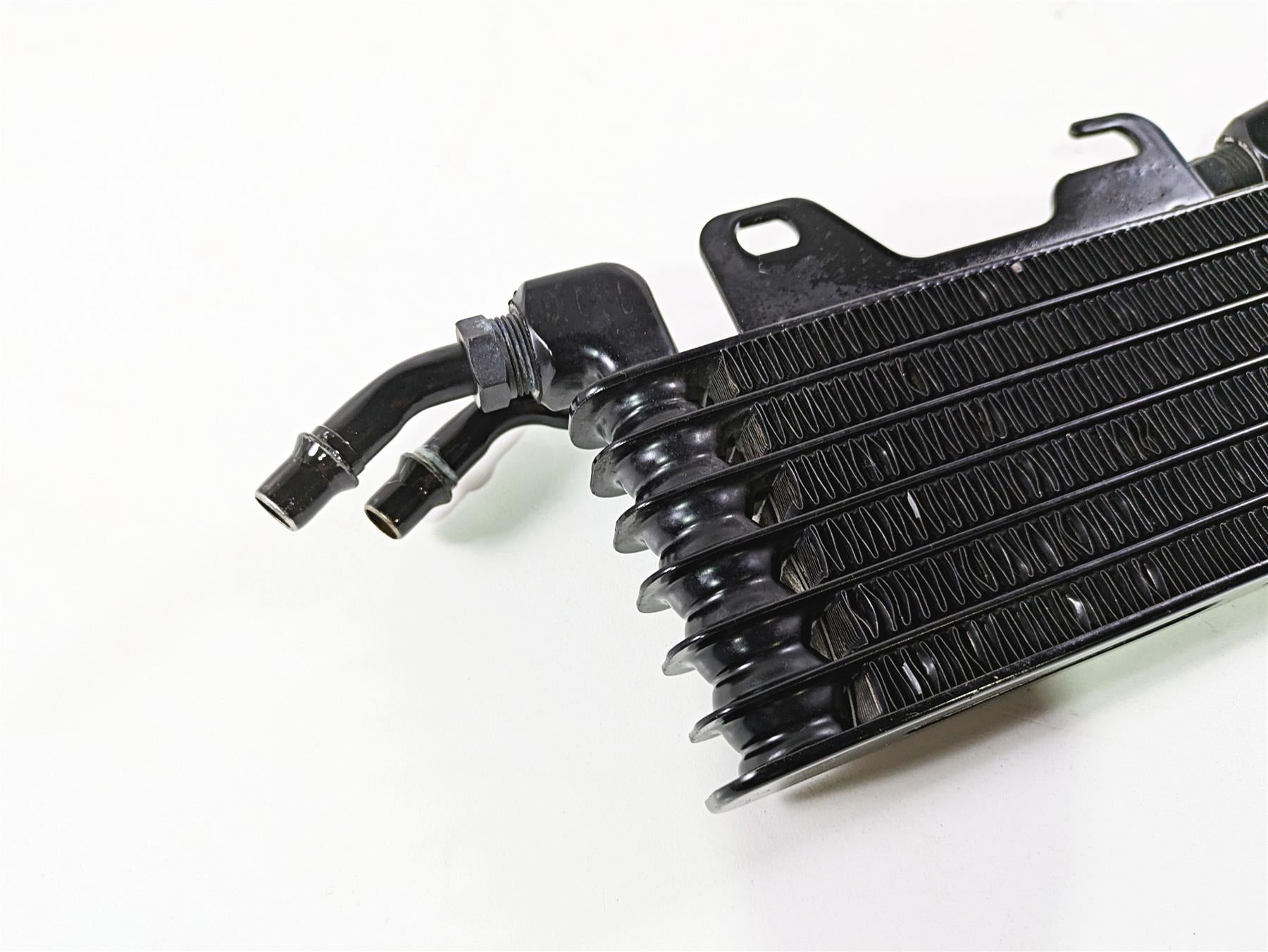 2009 Harley XR1200 Sportster Oil Cooler & Lines 63050-08A {{ shop.shopifyCountryName }} - Mototech271