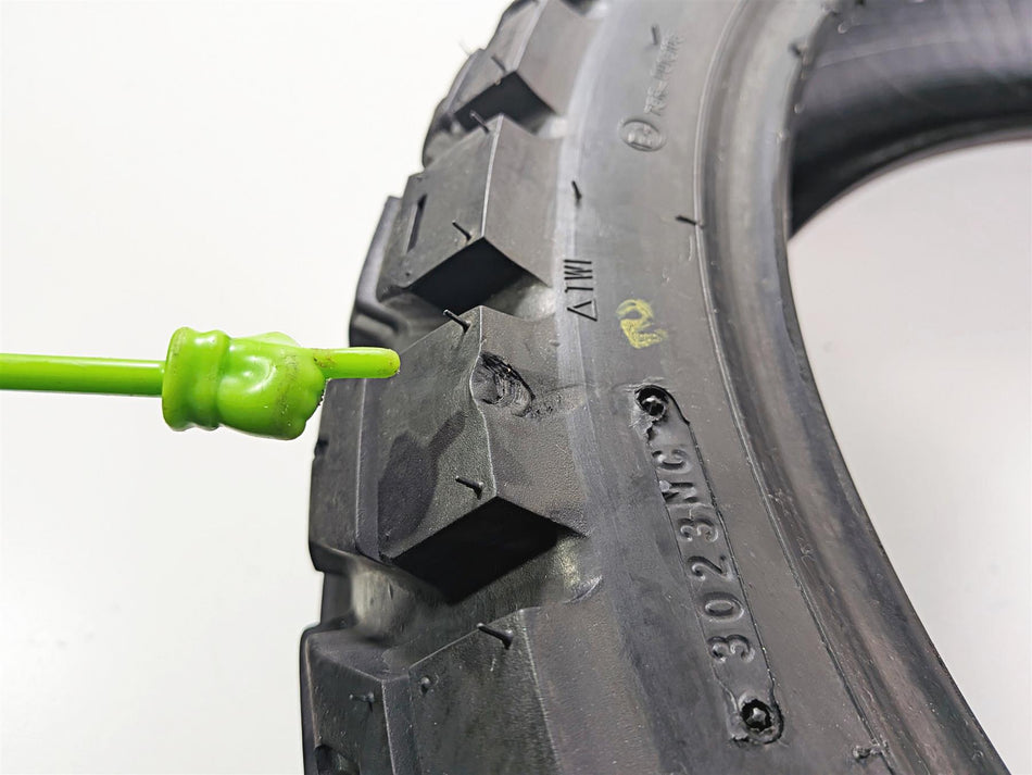 Used Rear Motorcycle Tire Motoz Tractionator Gps 170/60-B17 TGPS1706017 {{ shop.shopifyCountryName }} - Mototech271