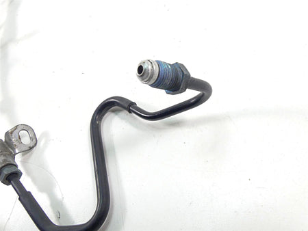 2009 BMW R1200GS K255 Adv Front Abs Brake Line Hose Set 34327671789 {{ shop.shopifyCountryName }} - Mototech271