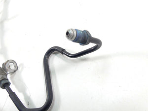 2009 BMW R1200GS K255 Adv Front Abs Brake Line Hose Set 34327671789 | Mototech271