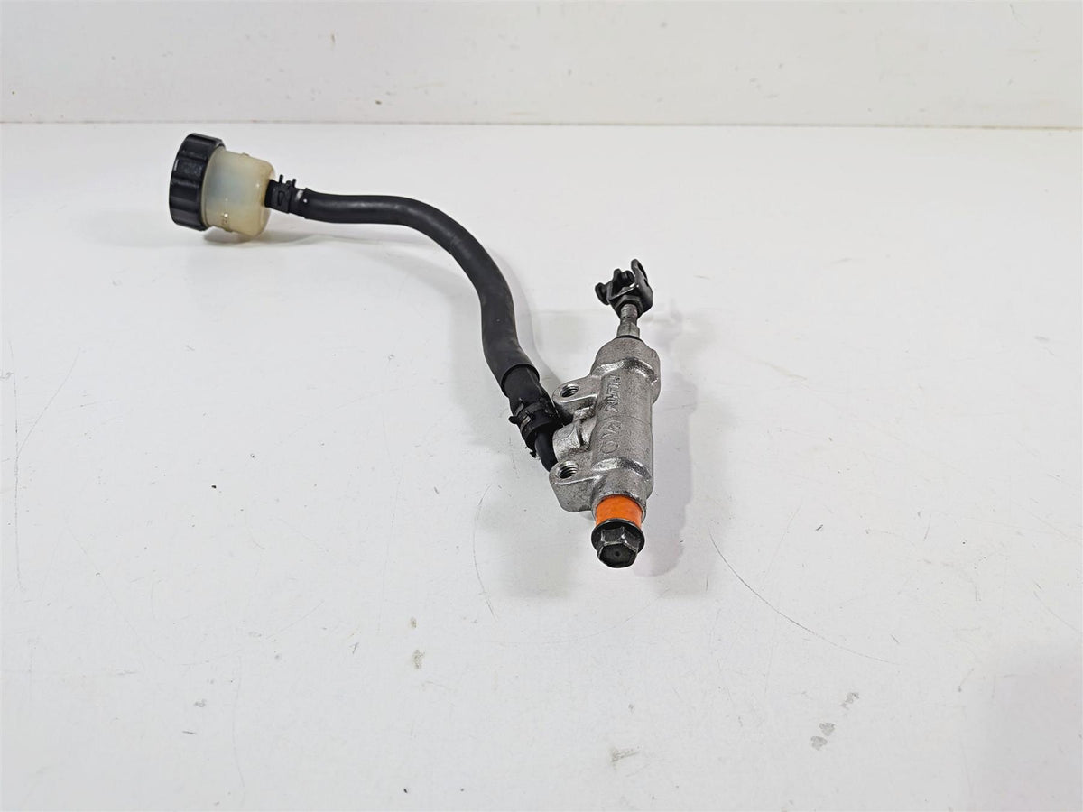2007 Yamaha XVS1100 V-Star Custom Nissin Rear Brake Master Cylinder 5EL-2583V-00 {{ shop.shopifyCountryName }} - Mototech271