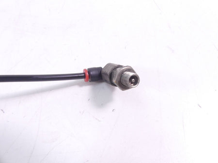 2000 Harley Touring FLHTCI Electra Glide Upper Fork Air Tube Hose Set {{ shop.shopifyCountryName }} - Mototech271