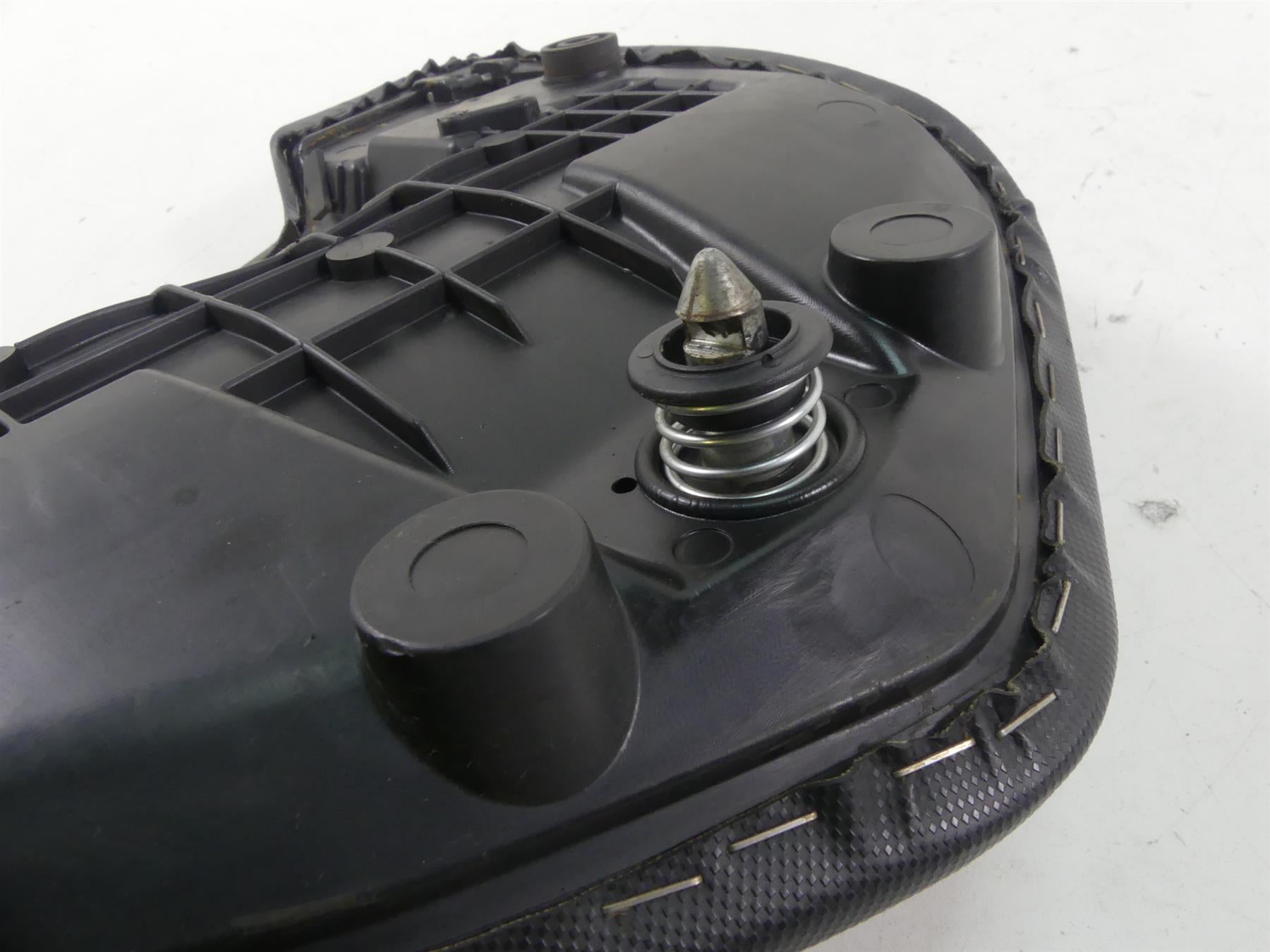 2006 Ducati Multistrada 1000S Rear Passenger Saddle Seat -No Cuts 59510621D {{ shop.shopifyCountryName }} - Mototech271