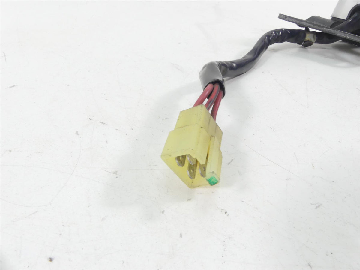 2005 Honda V-Twin VTX1800 S3 Ignition Switch Key Lock Cap Set 35010-MCV-A20 {{ shop.shopifyCountryName }} - Mototech271