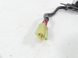 2005 Honda V-Twin VTX1800 S3 Ignition Switch Key Lock Cap Set 35010-MCV-A20 | Mototech271
