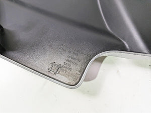 2010 Harley Touring FLHX Street Glide Side Cover Set Silver 66048-09A 66250-09 | Mototech271