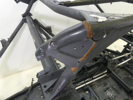 2017 Can Am Maverick X3 XDS Turbo R Main Frame Chassis With New Mexico Salvage Title - Read 715004465 {{ shop.shopifyCountryName }} - Mototech271