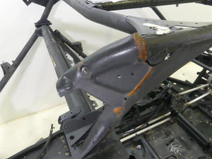 2017 Can Am Maverick X3 XDS Turbo R Main Frame Chassis With New Mexico Salvage Title - Read 715004465 | Mototech271