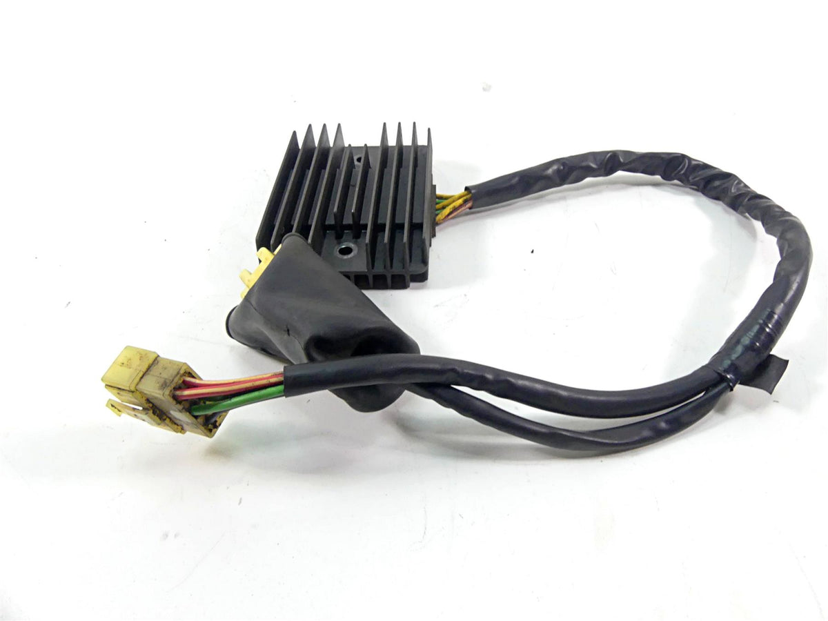 2007 Honda VTX1800 T2 Rectifier Voltage Regulator SH579C-12 31600-MCH-000 {{ shop.shopifyCountryName }} - Mototech271