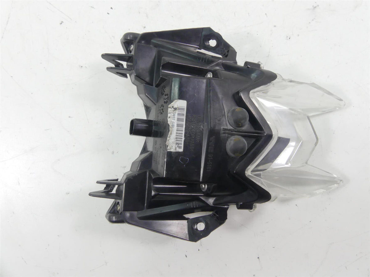 2012 BMW S1000RR K46 Rear Taillight Tail Light Brake Lamp Lens 63217713892 {{ shop.shopifyCountryName }} - Mototech271