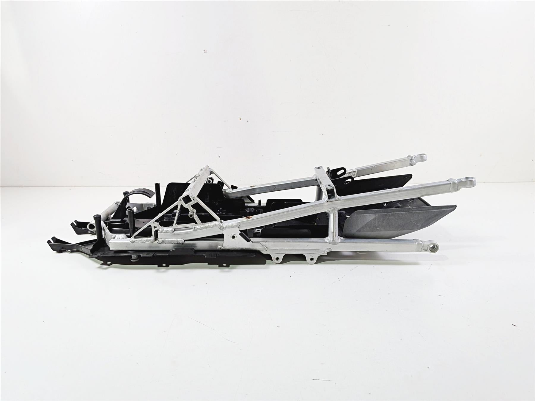 2008 Aprilia RSVR 1000 Factory Straight Rear Subframe & Inner Fender AP8146500 {{ shop.shopifyCountryName }} - Mototech271
