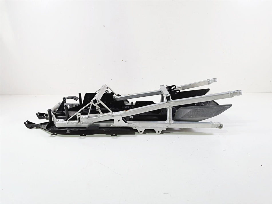 2008 Aprilia RSVR 1000 Factory Straight Rear Subframe & Inner Fender AP8146500 {{ shop.shopifyCountryName }} - Mototech271