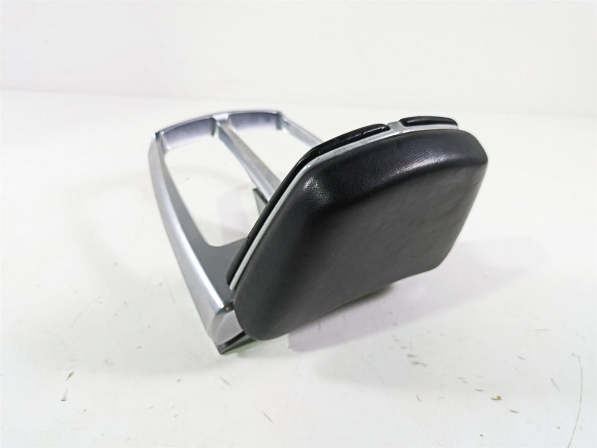 2013 Harley VRSCDX Night Rod Sp Rear Luggage Rack & Passenger Sissy Bar 51600-09 {{ shop.shopifyCountryName }} - Mototech271