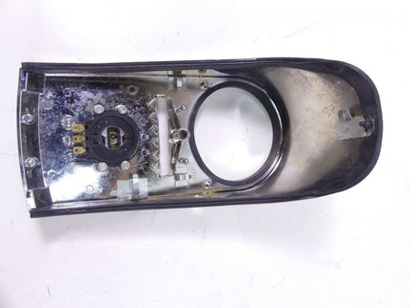 2001 Harley Softail FLSTC Heritage Tank Panel Chrome Dash Cover 71250-00A {{ shop.shopifyCountryName }} - Mototech271