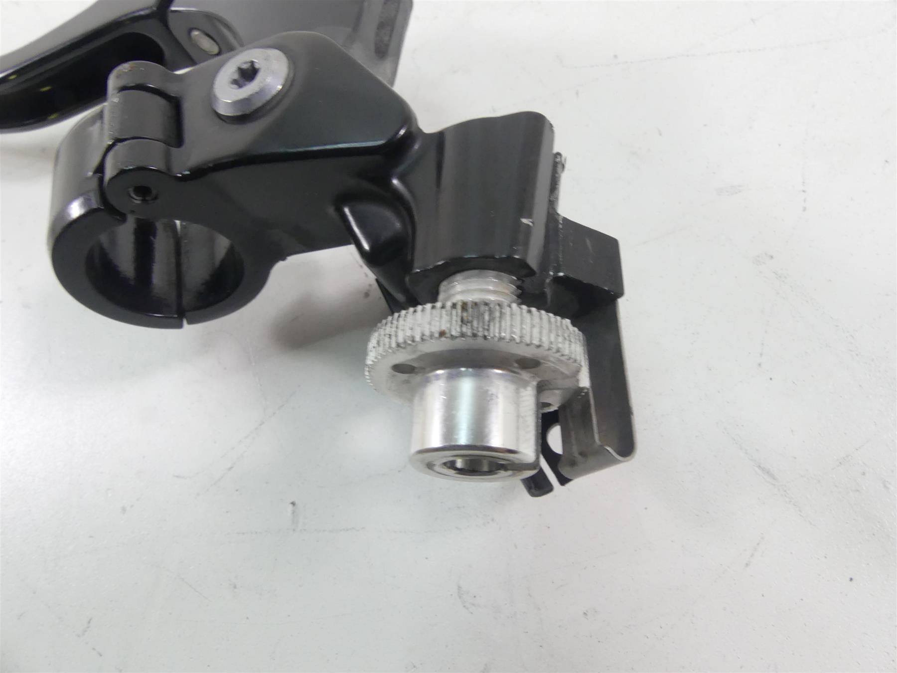 2018 BMW S1000RR K46 Twm Aluminum Foldable Clutch Lever & Perch LBMWS.01 {{ shop.shopifyCountryName }} - Mototech271