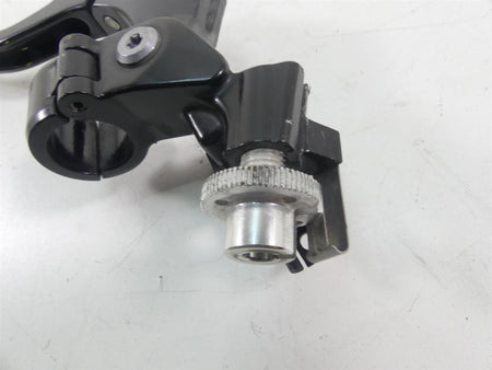 2018 BMW S1000RR K46 Twm Aluminum Foldable Clutch Lever & Perch LBMWS.01 {{ shop.shopifyCountryName }} - Mototech271
