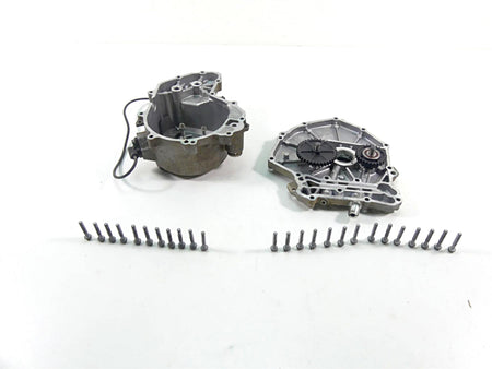 2018 Can Am Commander 1000R XT Side Engine Stator Cover Set 420612128 420212220 {{ shop.shopifyCountryName }} - Mototech271