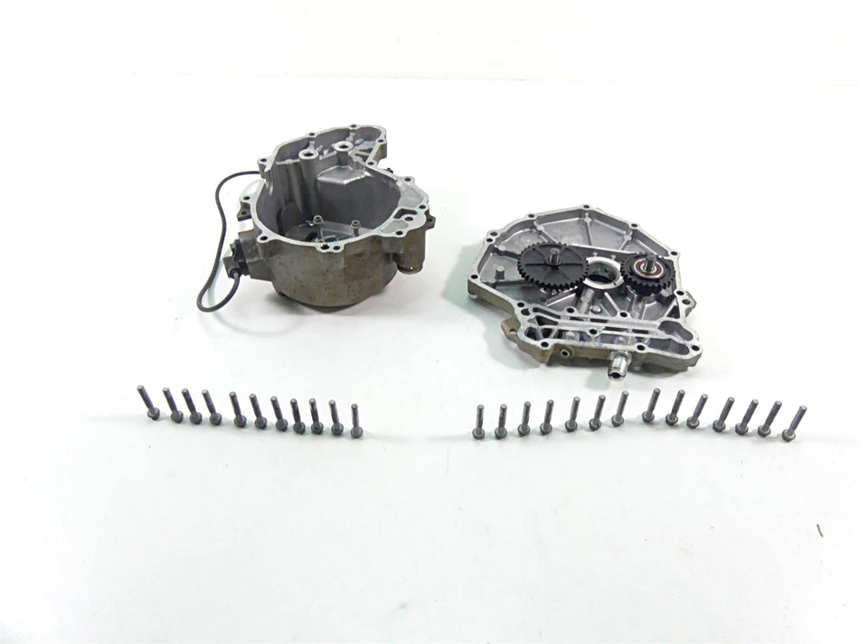 2018 Can Am Commander 1000R XT Side Engine Stator Cover Set 420612128 420212220 {{ shop.shopifyCountryName }} - Mototech271