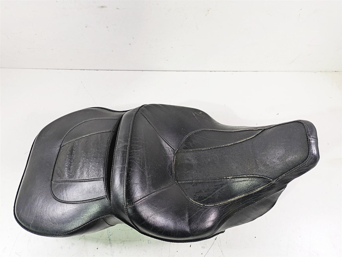 2007 Harley Touring FLHTCU SE CVO E-Glide Heated Duo Seat Saddle 52320-06 {{ shop.shopifyCountryName }} - Mototech271