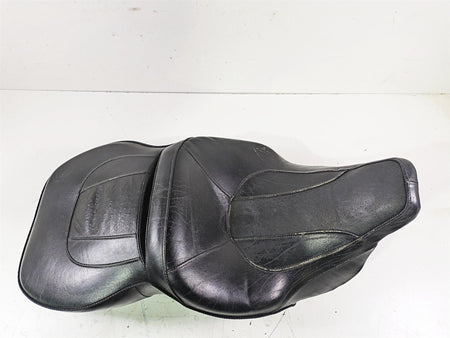 2007 Harley Touring FLHTCU SE CVO E-Glide Heated Duo Seat Saddle 52320-06 {{ shop.shopifyCountryName }} - Mototech271