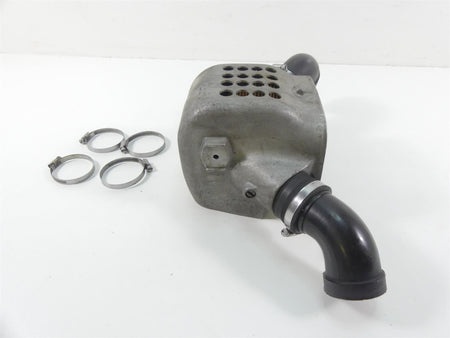 1978 BMW R100 S (2474) Air Box Cover Housing Tubes Intake Set 1253719 1253722 {{ shop.shopifyCountryName }} - Mototech271