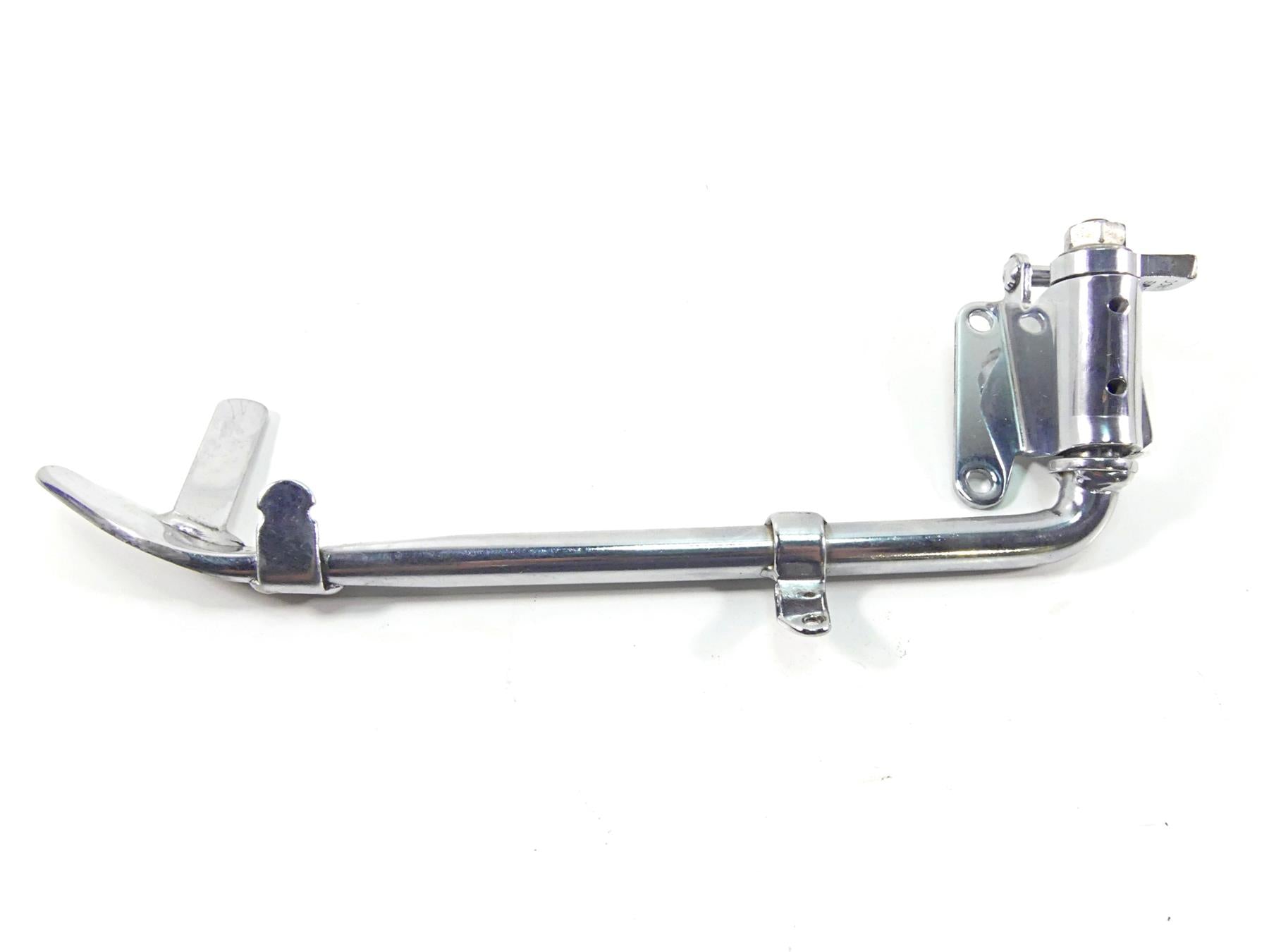 2003 Harley Touring FLHTCI E-Glide 100TH Side Kick Stand Kickstand 50075-83B {{ shop.shopifyCountryName }} - Mototech271